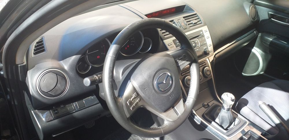 Mazda 6 SW 2.0 diesel em Otimo estado.