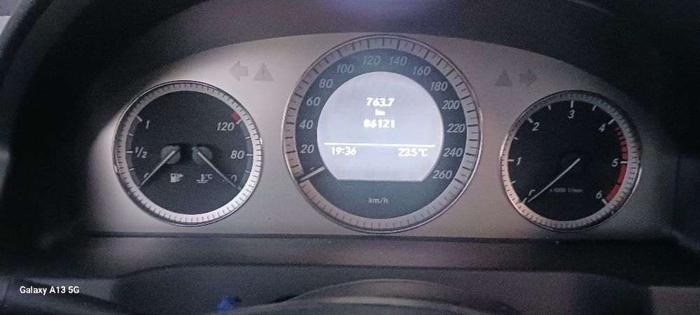 Mercedes benz c250