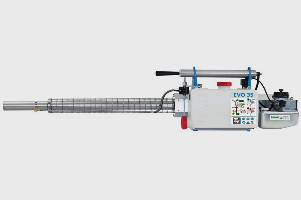 Генератор горячого туману EVO 35е. Німеччина. Новий.