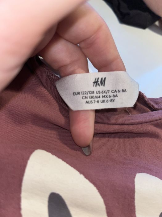 Bluzka dla dziewczynki