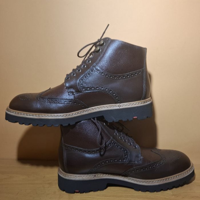 Чоловічі фірмові черевики LLOYD
