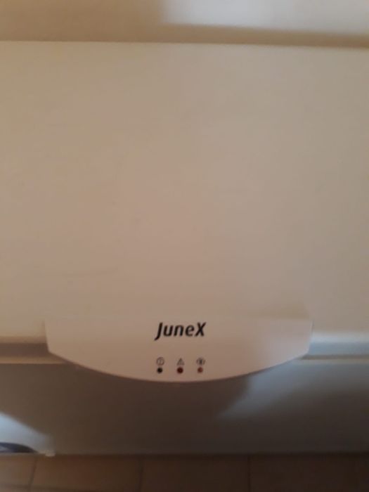 Arca congeladora horizontal Junex