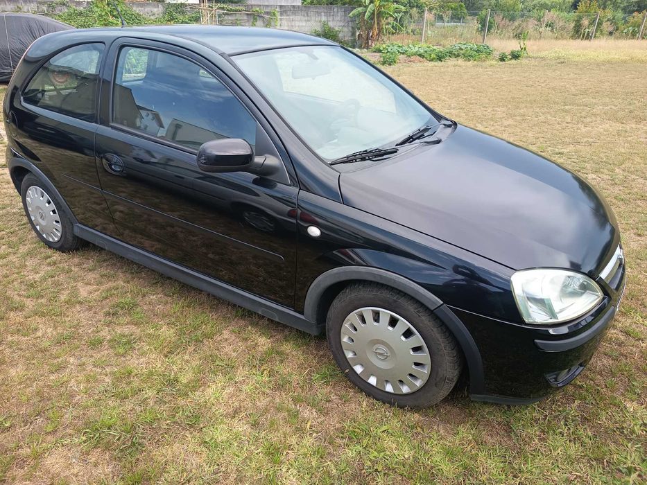 Opel Corsa 1.2 16v Gasolina