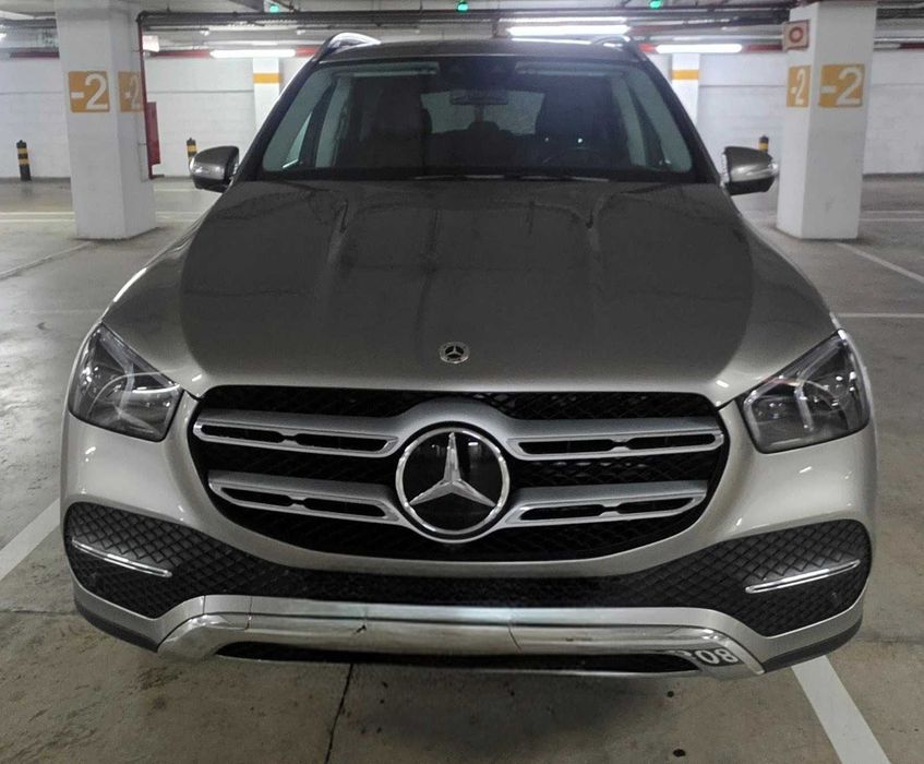 Mercedes GLE 350de