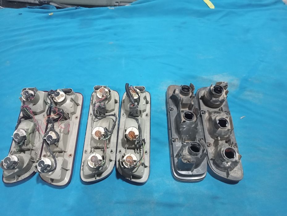 Farolins Nissan Terrano 2