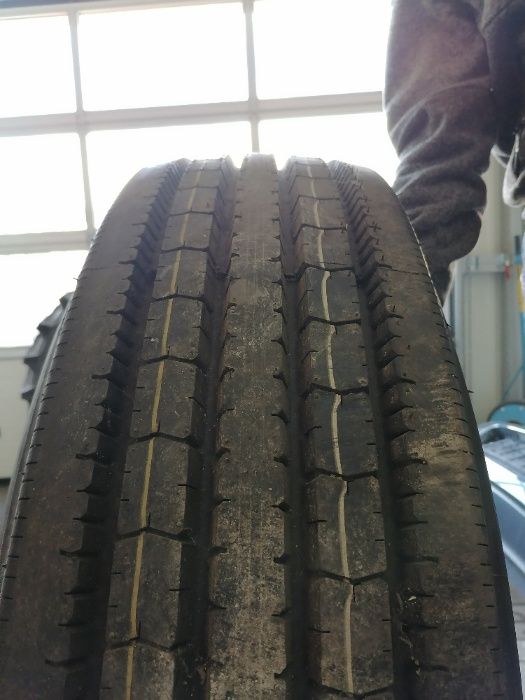 Opona Tir 295/80 22.5 Long March