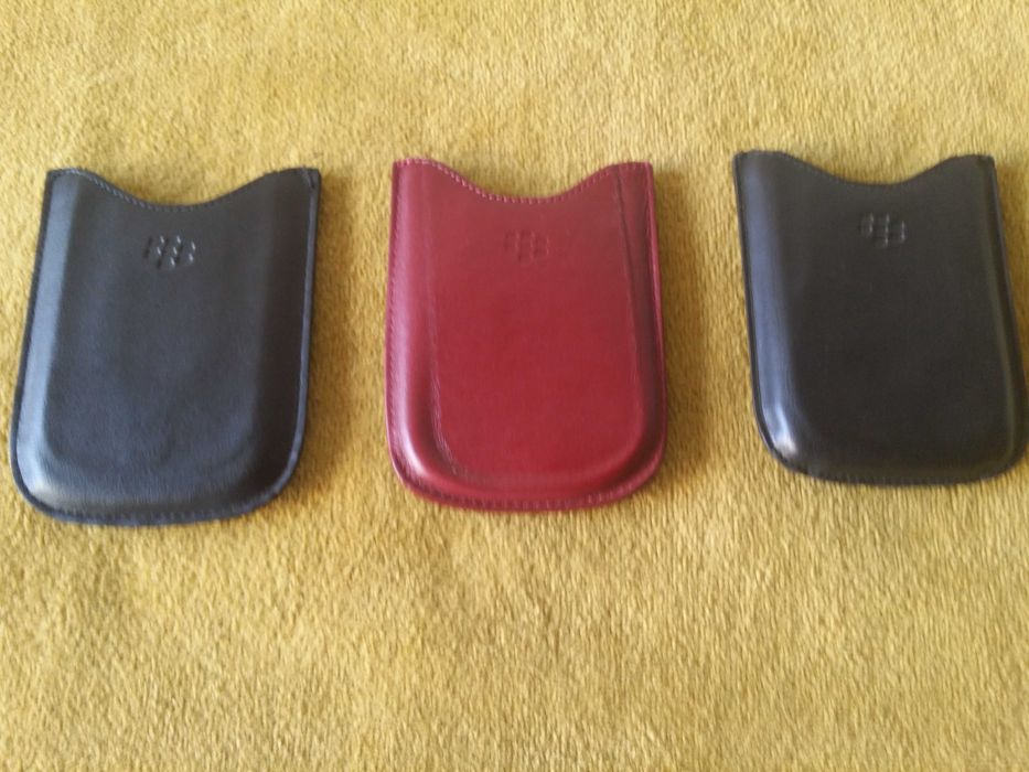 Bolsa/Capa BlackBerry