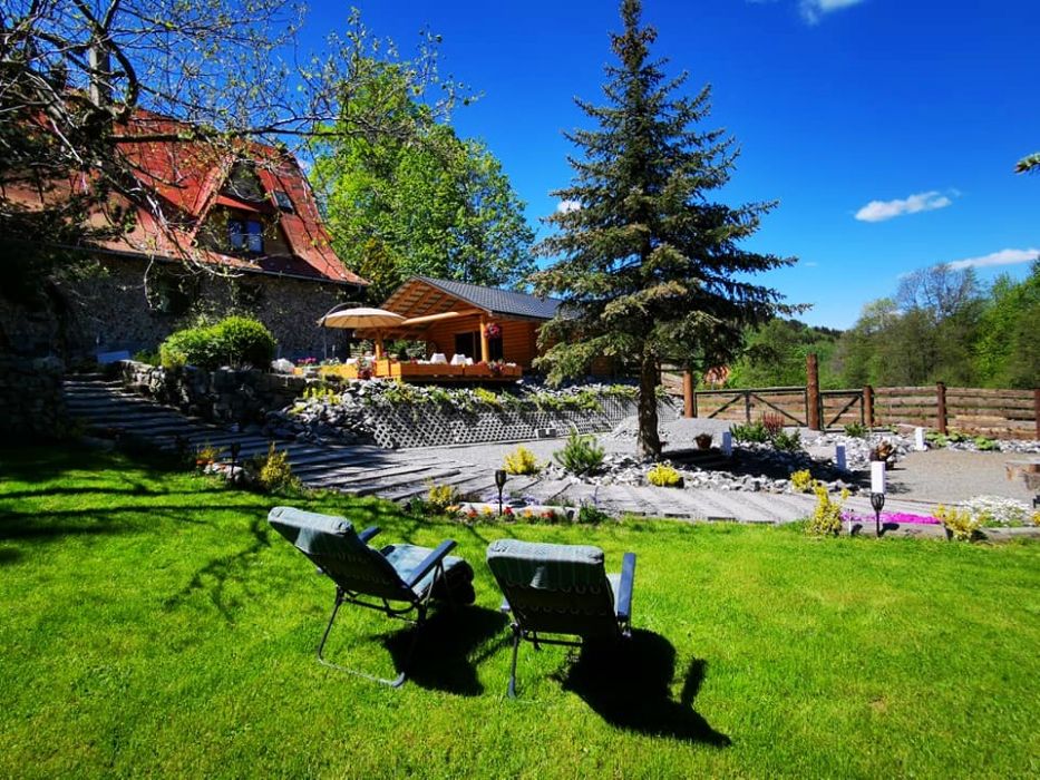 Domek w Górach Sowich  Weekend  Wakacje Ferie