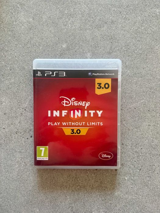 Disney Infinity 3.0 PlayStation 3 PS3