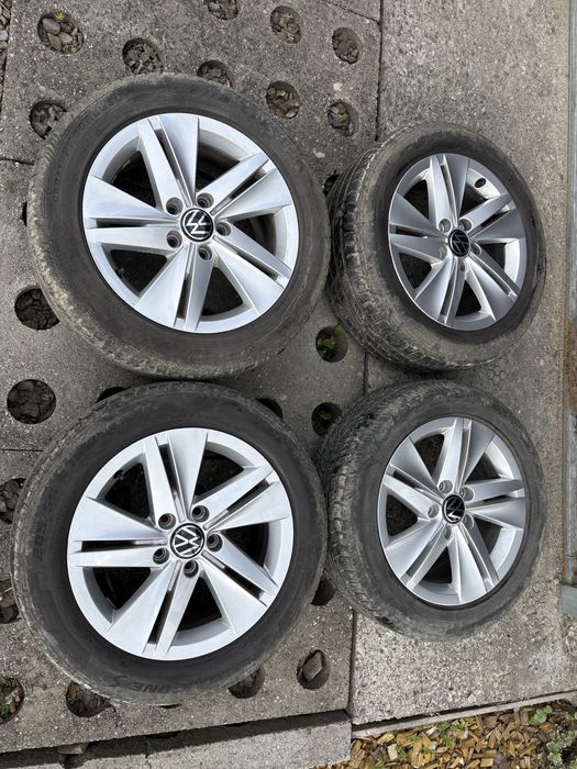 Felgi aluminiowe 16”