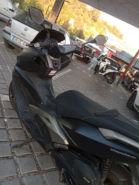 KEEWAY viste 125