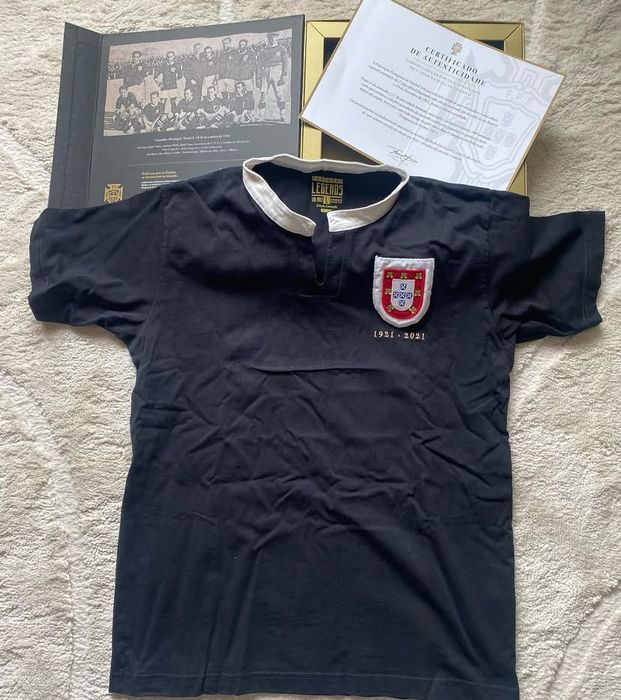 Camisola seleção nacional Portugal