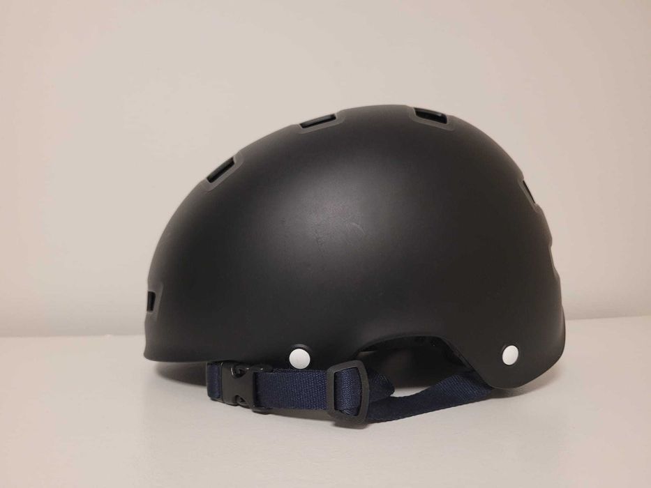 Capacete OXELO Preto