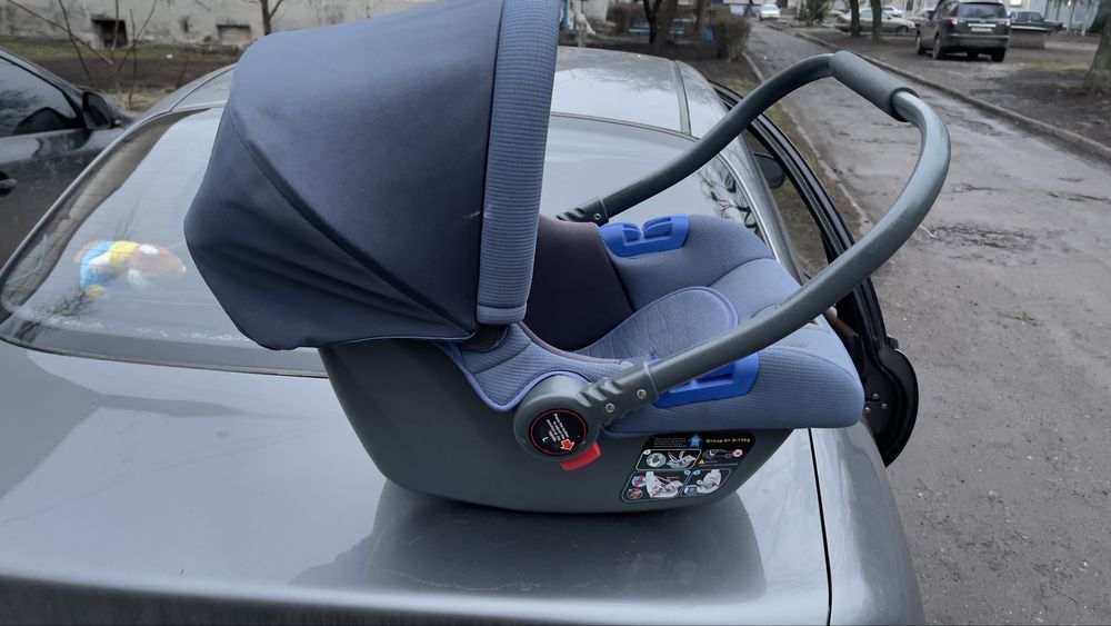 Автокресло для 0-1 года