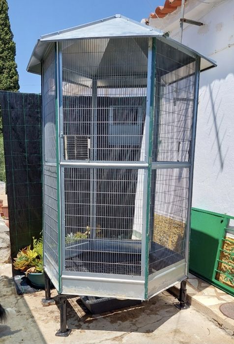 Venda de viveiro pássaros