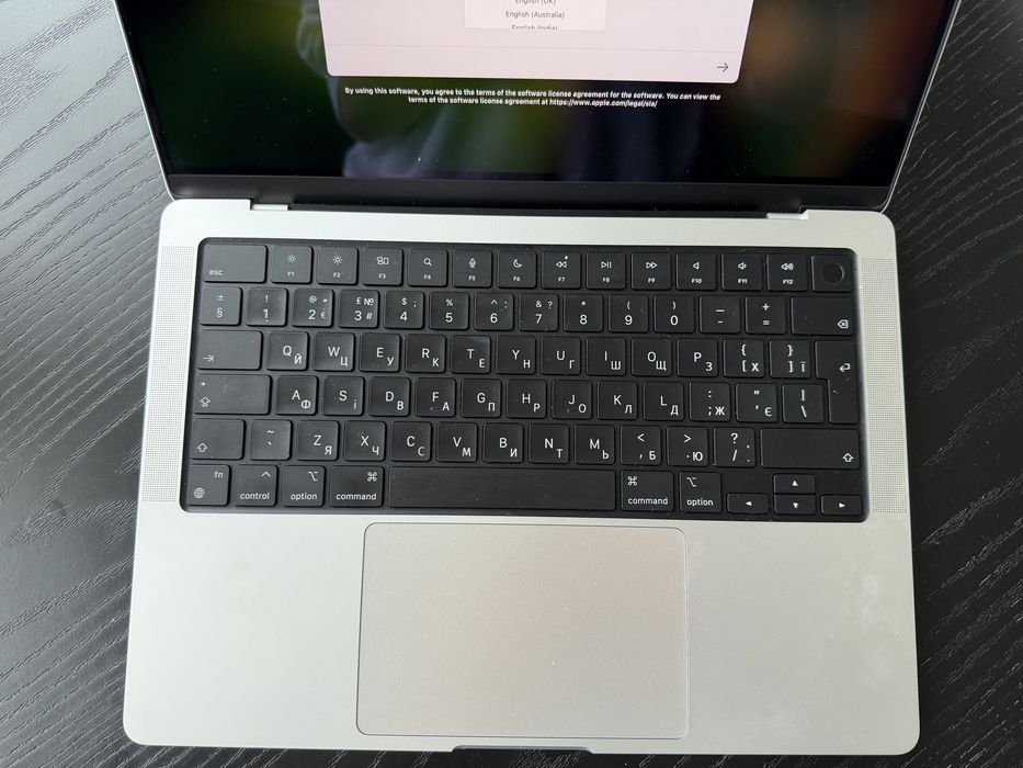 Продам свій! Apple MacBook Pro 14 M1