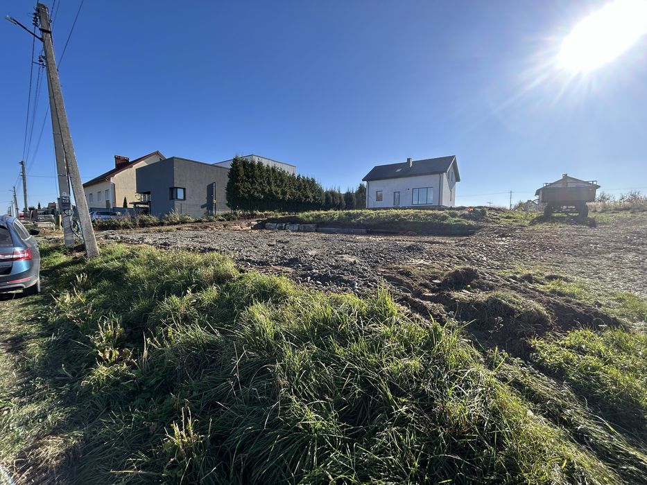 Оренда екскаватора jcb 3cx послуги екскаватора 3сх благоустрій ділянок