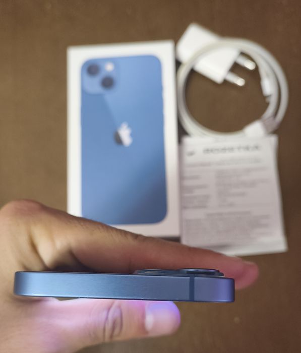 Iphone 13 Blue Neverlock