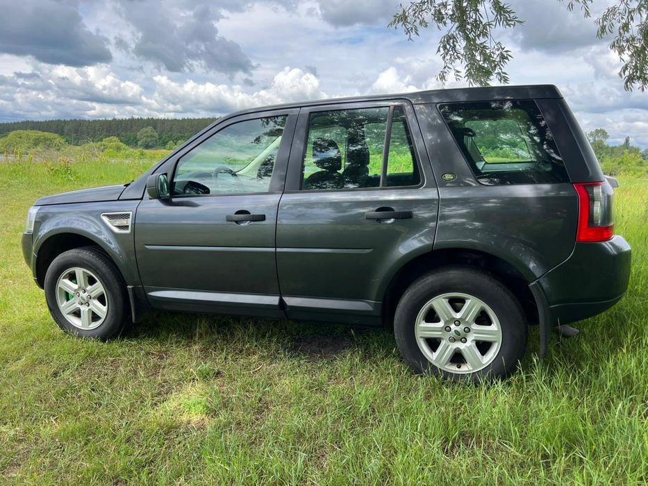 Land Rover Freelander II 4x4 2.2d