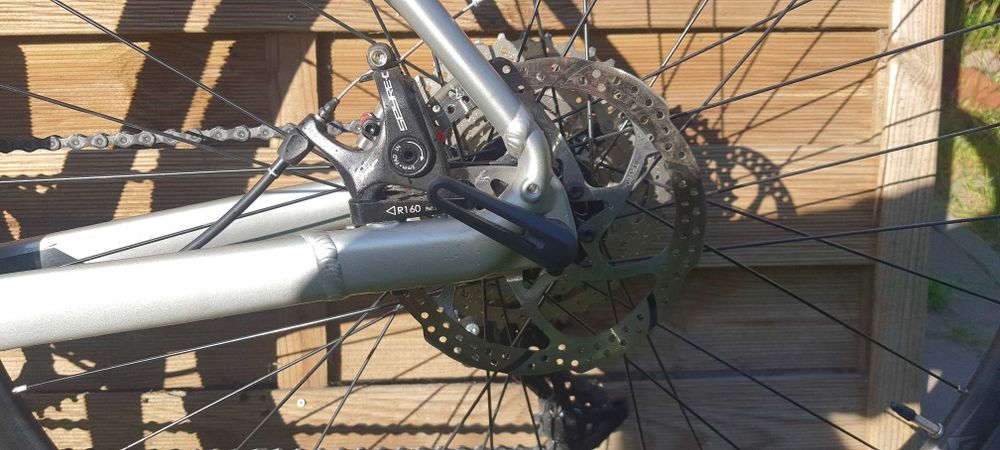 Gravel Merida Silex 300