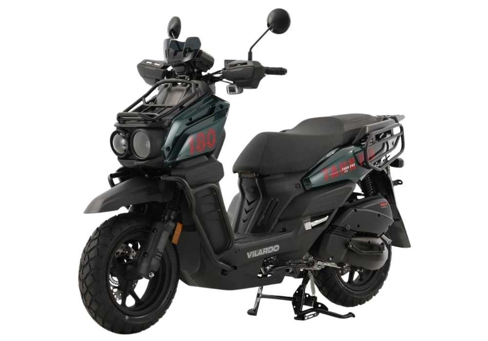 Новий Скутер Vilardo TANK PRO 180 в Арт мото Житомир