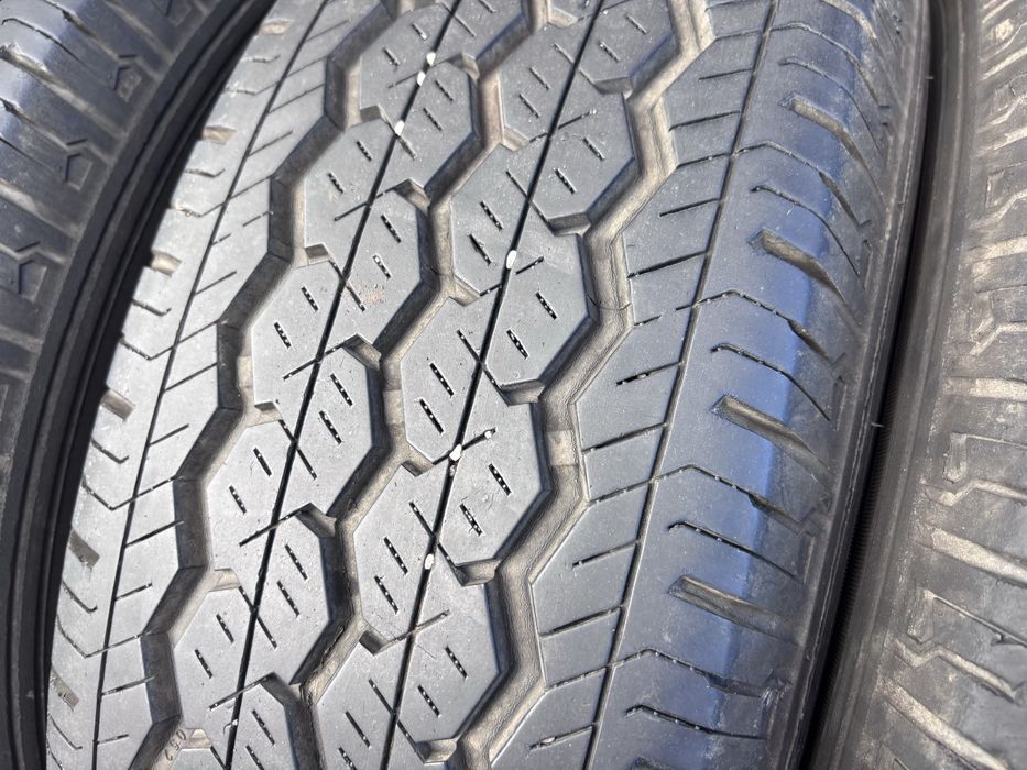 Komplet letnie Goodride Radial H188 215/70 R15C rok 2023 dostawcze