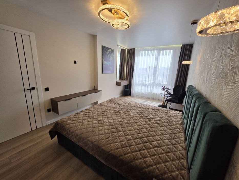 Продаж 2-кімнатної квартири в ЖК A5 | 58 м² | Центр Івано-Франківська