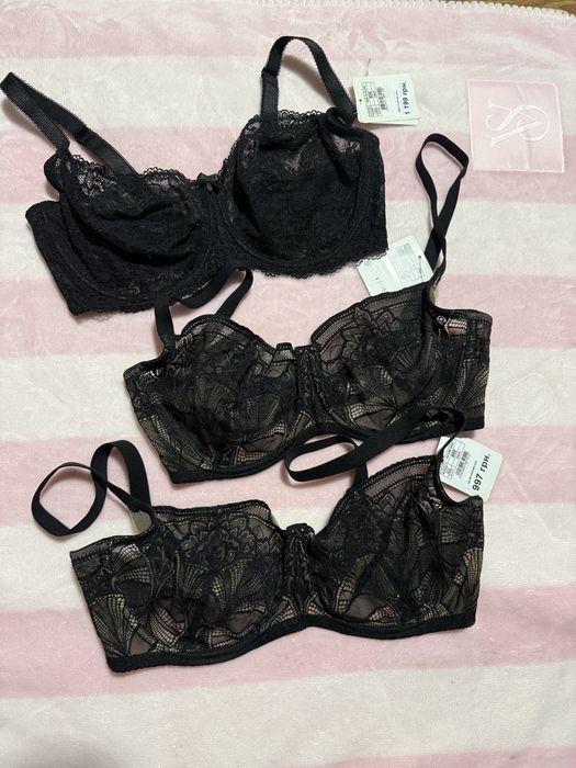 Бюстгальтер Jasmine и Acousma