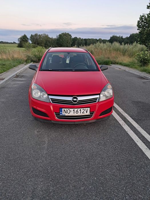 Opel Astra H 1.6 Benzyna/lpg