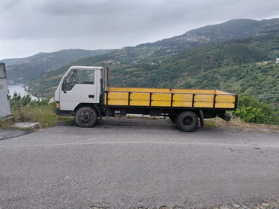 Mitsubishi canter