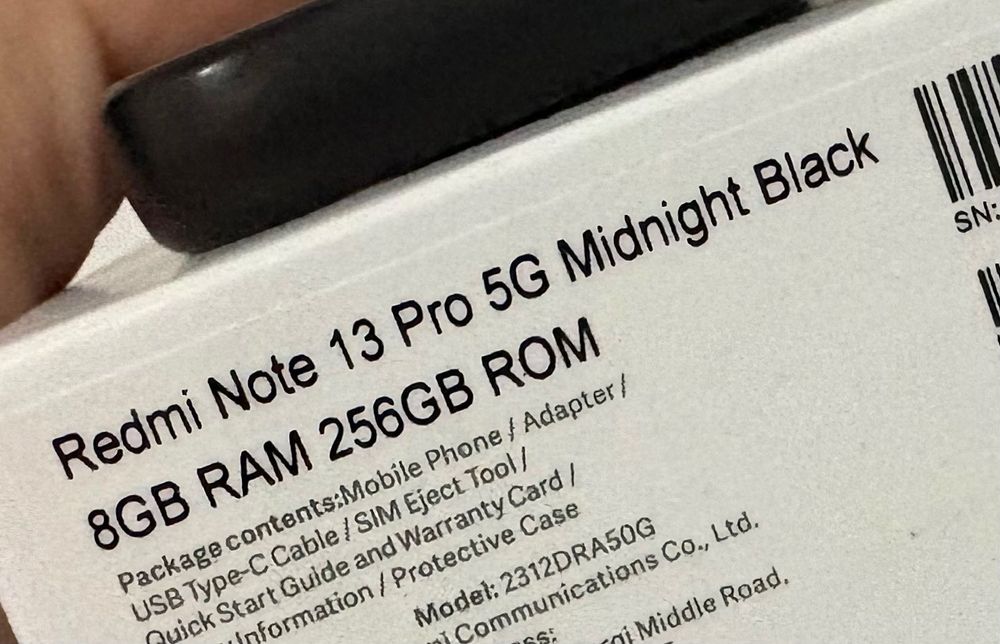 Vendo Xiaomi 13 pro 5g