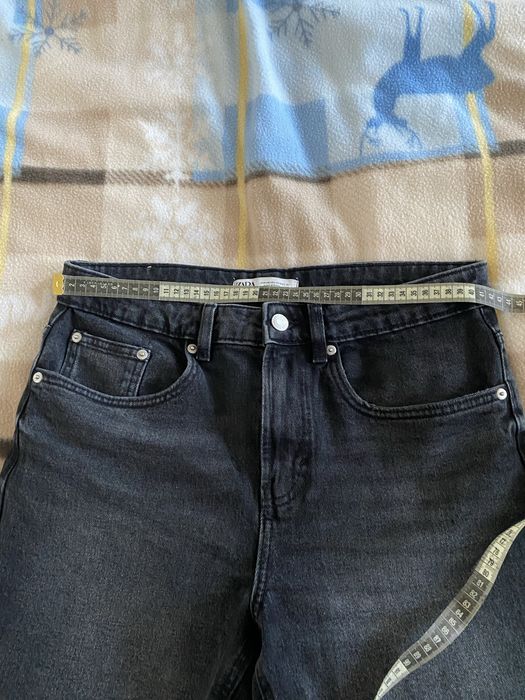 Джинсові шорти ZARA , 40 р.