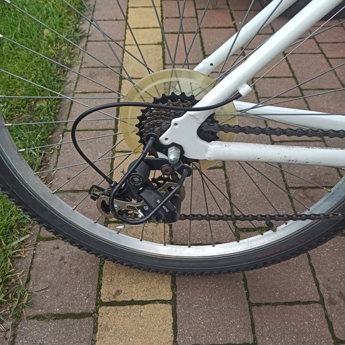 Rower składany Chiemsiee