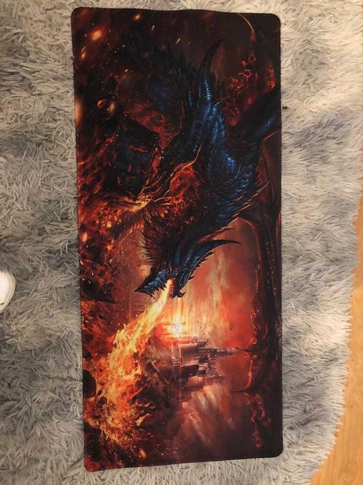 Tapete de Rato Gaming XL