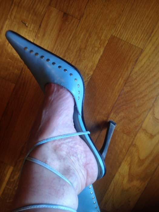 Sapatos Tam. 36