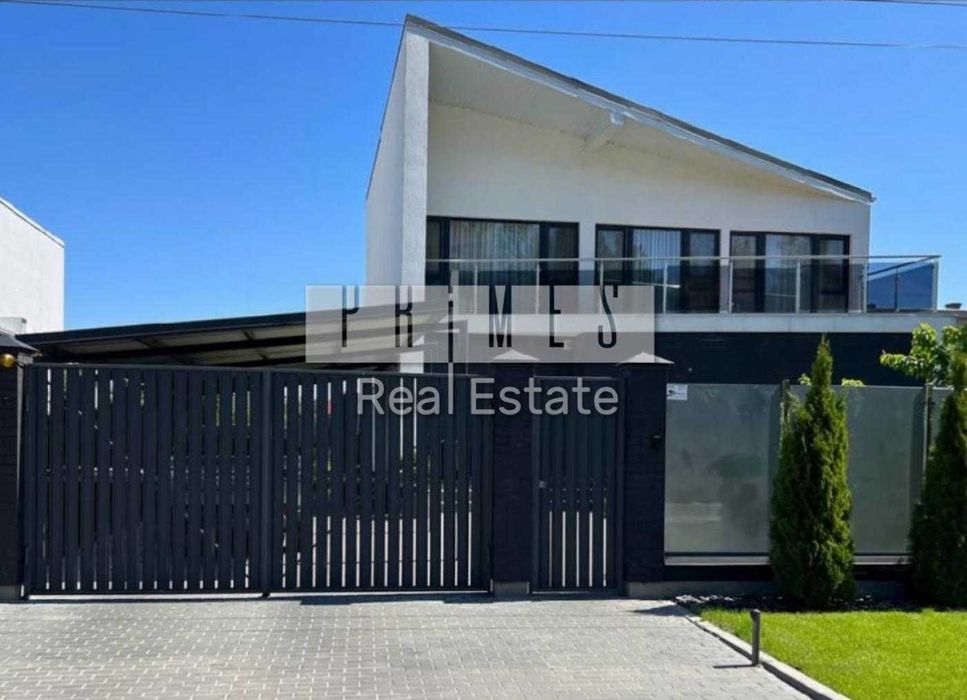 Оренда 4к будинку з ділянкою 7.5 соток, басейн, вул. Лугова, Козин