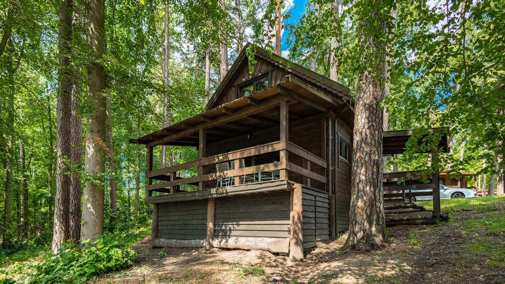 Domki nad jeziorem Mazury – Ośrodek Wodnik Ruciane-Nida Atrakcje
