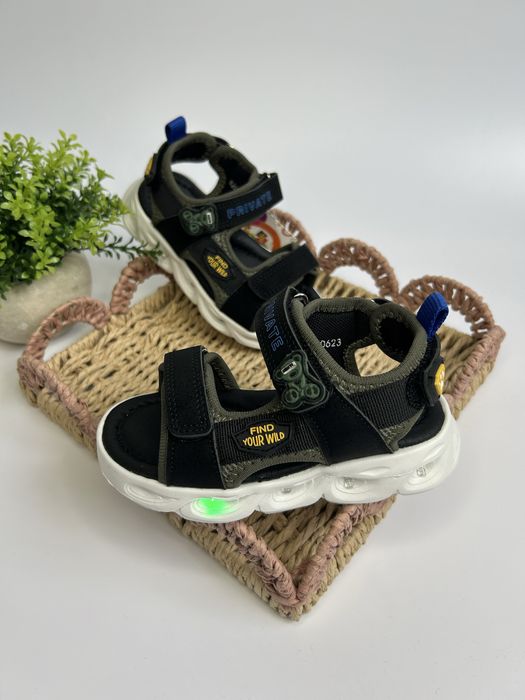 Розпродаж!!!Босоніжки, сандалі, взуття дитяче, для хлопчика BBT, Jong Golf 23  25 26 27 28 29 30