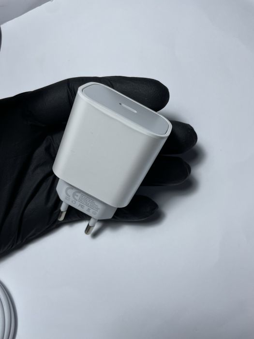 Швидкісна зарядка для айфон  Швидка зарядка айфон  Быстрая зарядка