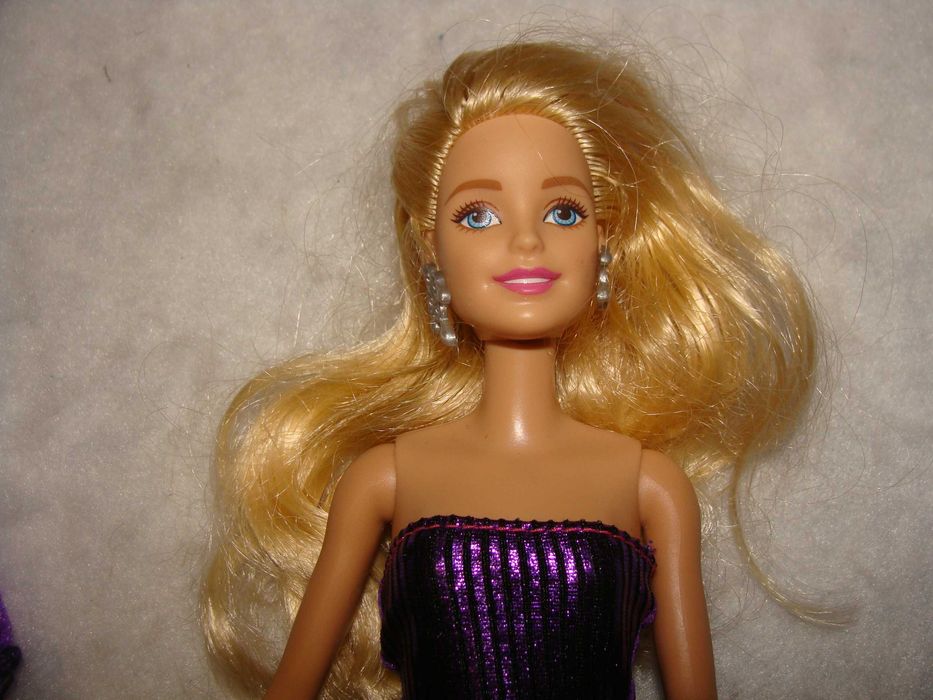 Boneca Barbie Fashion Mix 'N Match (Ref. DJW58)