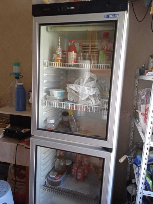 Vendo frigorífico comercial