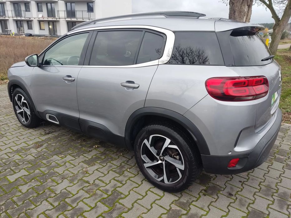 Citroën C5 Aircross