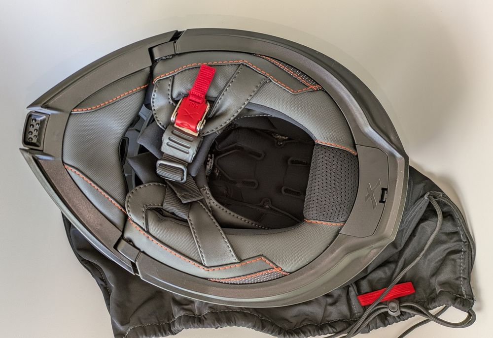 Capacete Nexx X.Vilijord