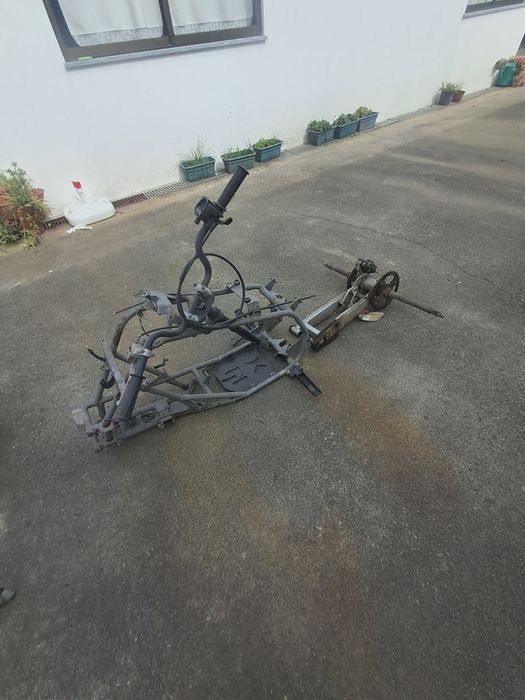 Lote 2 moto 4 250 e 350