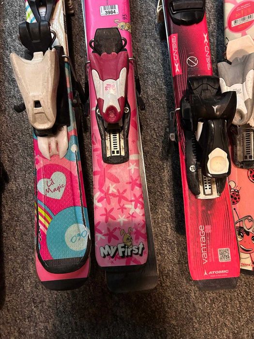 Narty dla początkujących- Elan- 90 cm -259 zł/Sklep-Serwis-Wypożycz