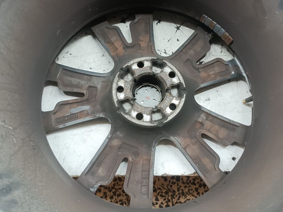 Conjunto de 4 jantes - PEUGEOT 508 SW I (8E_) | 10 - 18