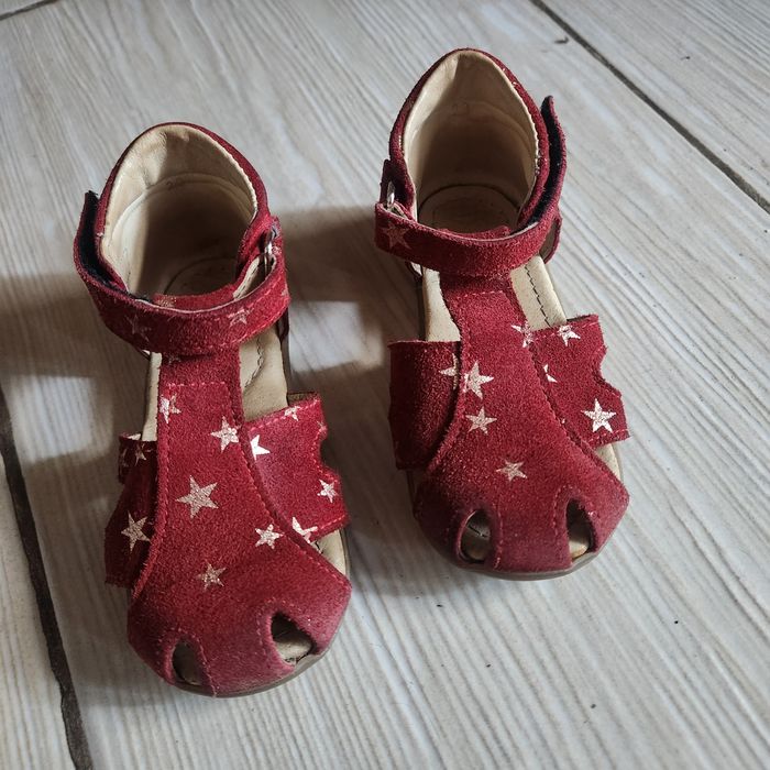 Sandały Mrugała  mimi Ruby Stars
