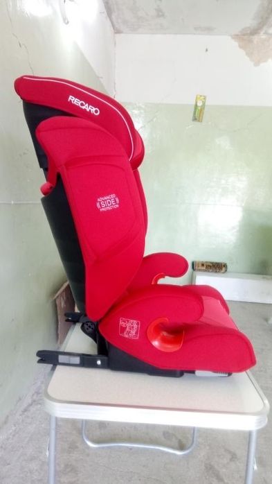 Автокрісло RECARO, isofix