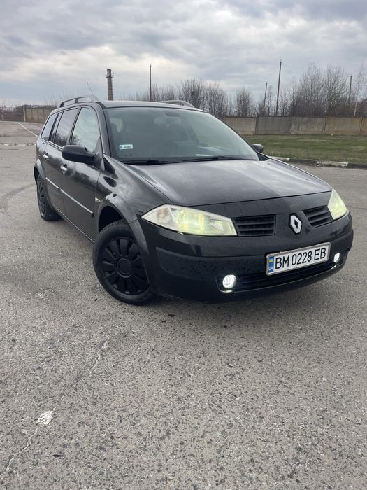 Рено Меган 2 універсал