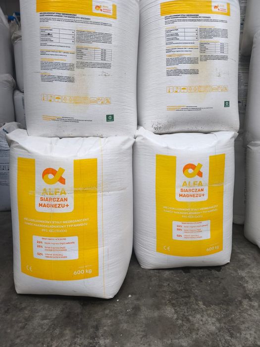 Siarczan magnezu 25-50 zamiennik kizeryt dostawa